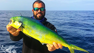 What You Don't Expect From Deep Sea Trolling in Winter
