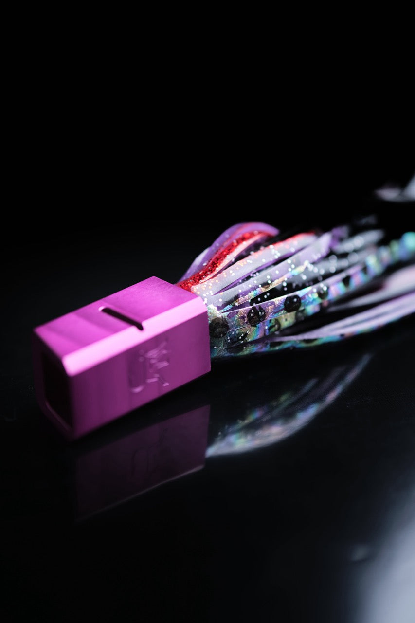 cube fishing lure Cube