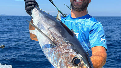 Le regole generali della traina d’altura