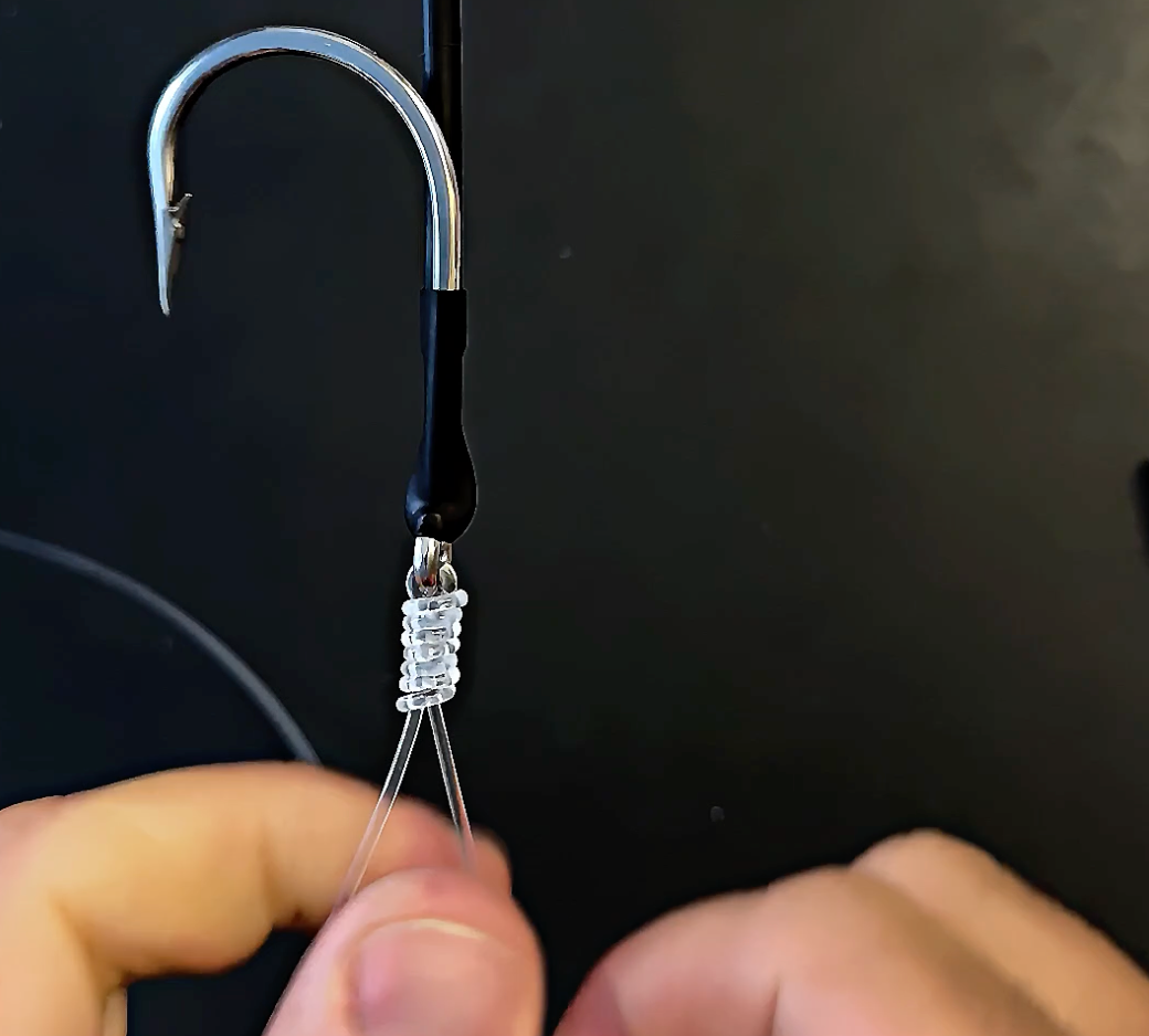 Tutorial - Il nodo del tubicino perfetto (senza tubicino)