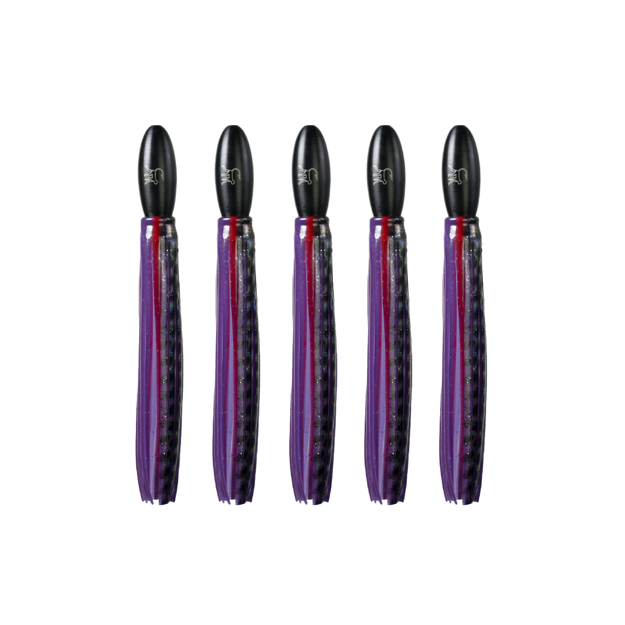 Bullet Daisy Chain Five Kona Recall System for Trolling